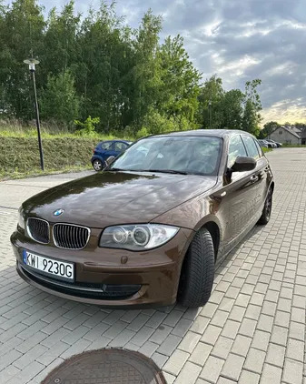 bmw BMW Seria 1 cena 24900 przebieg: 187000, rok produkcji 2011 z Wieliczka